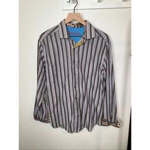 Robert Graham Button Down Shirt